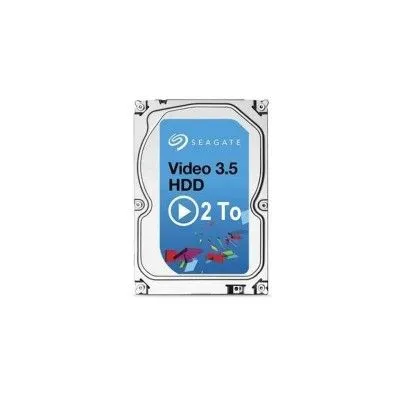 Disque Dur Interne 3.5\" SEAGATE Surveillance 2 To (ST2000VX003)