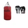 Sac de frappe +gant de Boxe zimota