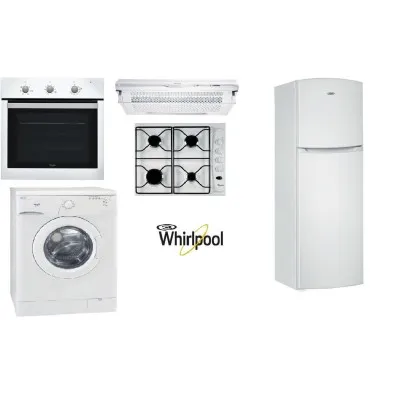Pack Mariage Whirlpool Blanc