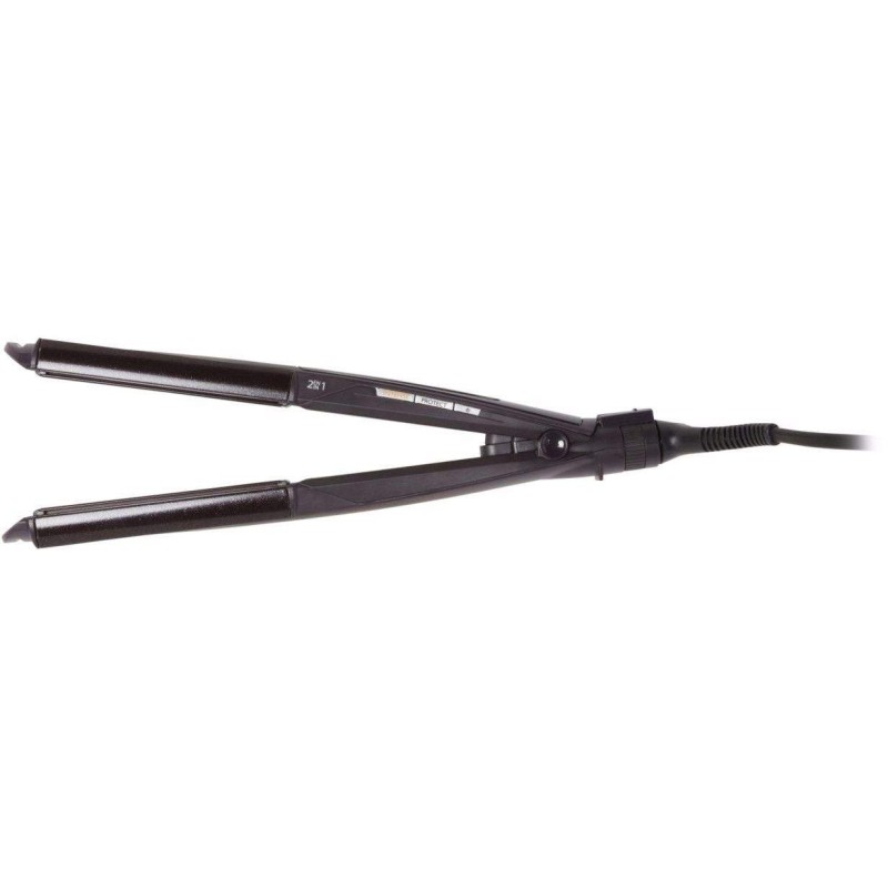 Lisseur & Boucleur wet & dry crystal 235 BABYLISS (ST330E) BABYLISS - 2 Chez affariyet pas cher