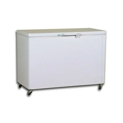 Congélateur Horizontal MontBlanc 400Litres -Blanc