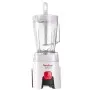 Blender + 2 Moulins À Café MOULINEX 500W -Blanc