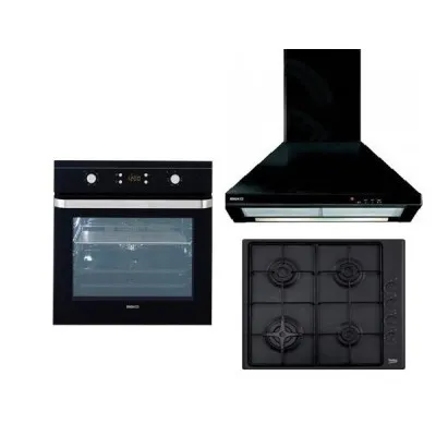 Pack BEKO Noir