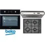 Pack BEKO Noir/ inox