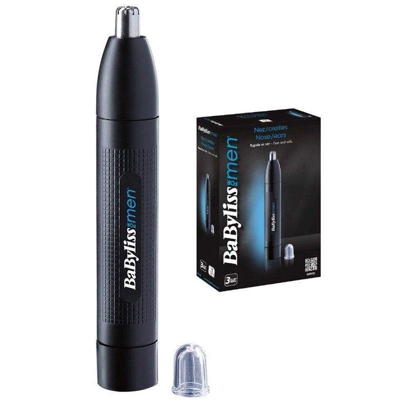 Tondeuse nez & oreilles BABYLISS (E650E) BABYLISS - 3 chez affariyet pas cher