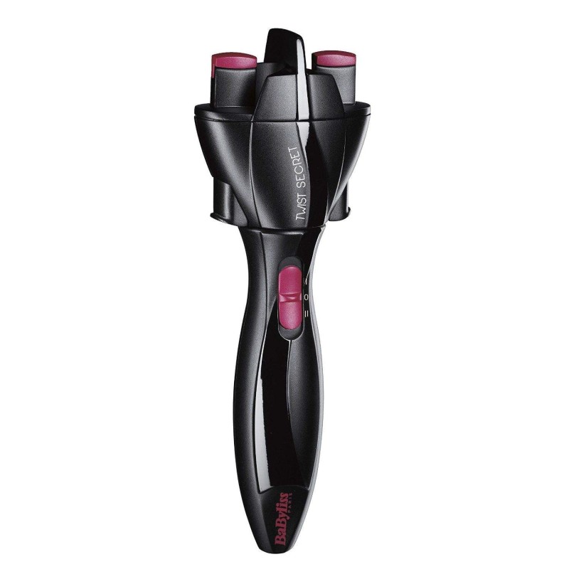 Fer à coiffer twist secret BABYLISS (TW1000E) BABYLISS - 3 Chez affariyet pas cher