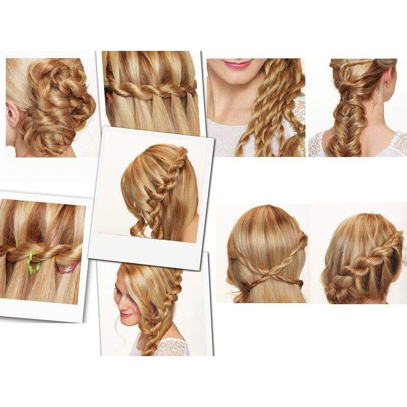 Fer à coiffer twist secret BABYLISS (TW1000E) BABYLISS - 10 Chez affariyet pas cher
