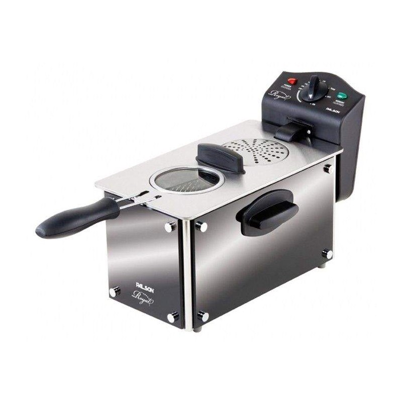 Friteuse Palson Royal 30546 PALSON - 1