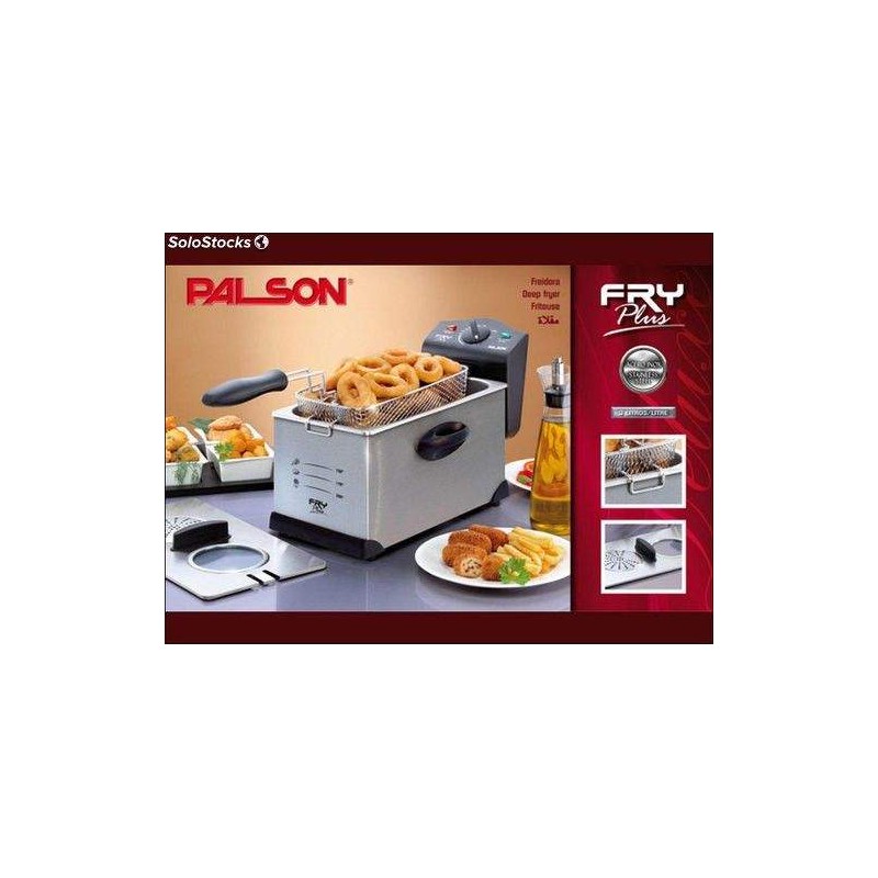 FRITEUSE FRY PLUS PALSON 30547 PALSON - 3 chez affariyet pas cher
