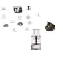 Robot culinaire CS 5200 XL Chromé mat MAGIMIX 18591F