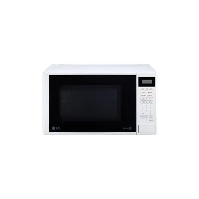 MICRO ONDE LG AVEC AFFICHEUR 20L / 700W / BLANC (MS2042DW)