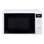 MICRO ONDE LG AVEC AFFICHEUR 20L / 700W / BLANC (MS2042DW)