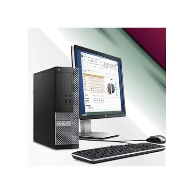 DELL Optiplex 3020 MT / i5 / 4Go / 500Go