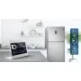 Réfrigérateur No Frost SAMSUNG Silver RT40K5100SP