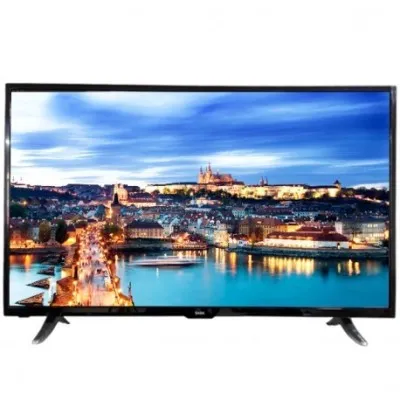 SABA  SB43LED277 R avec récepteur intégré