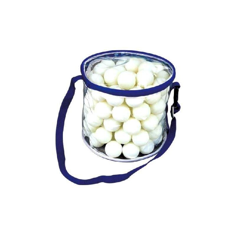 Paquet 100 boules METOR 1* GARLANDO GARLANDO - 1