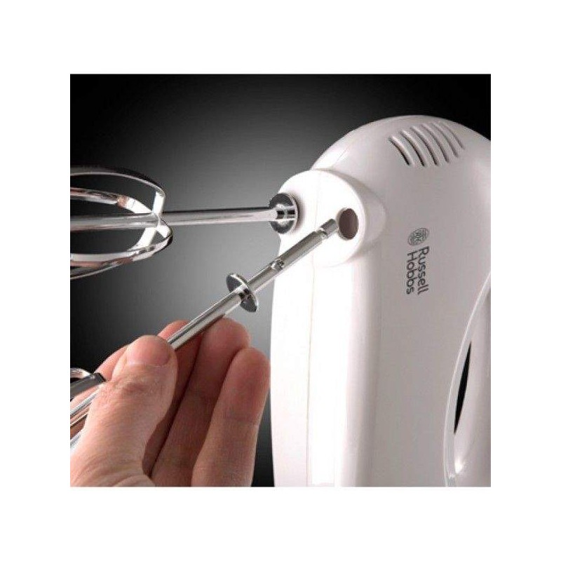 Batteur explore 200W RUSSELL HOBBS (22230-56) RUSSELL HOBBS - 3 chez affariyet moins cher