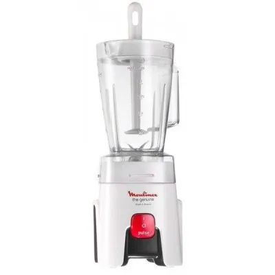 Blender genuine MOULINEX 450W -Blanc