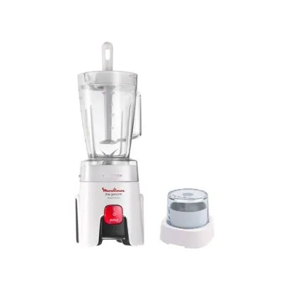 Blender genuine MOULINEX 450 W -Blanc (LM241025)