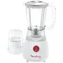 Blender uno MOULINEX 350W -Blanc (LM2211BM)