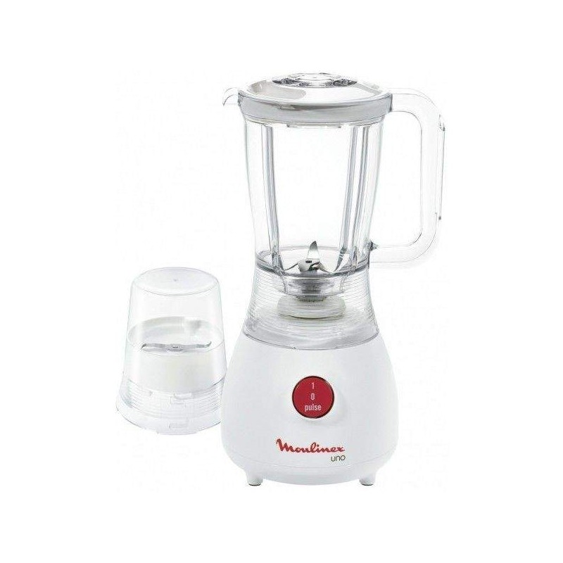 Blender uno MOULINEX 350W -Blanc (LM2211BM) MOULINEX - 1