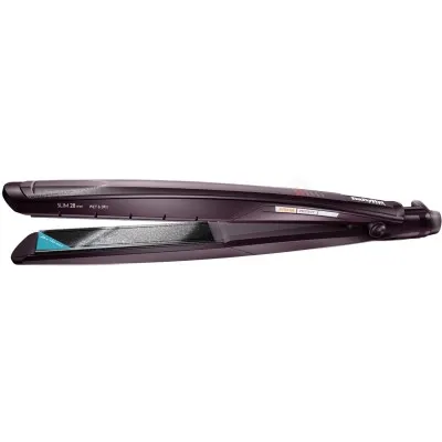 Lisseur Crystal digital 235° BABYLISS -Noir (ST327E)