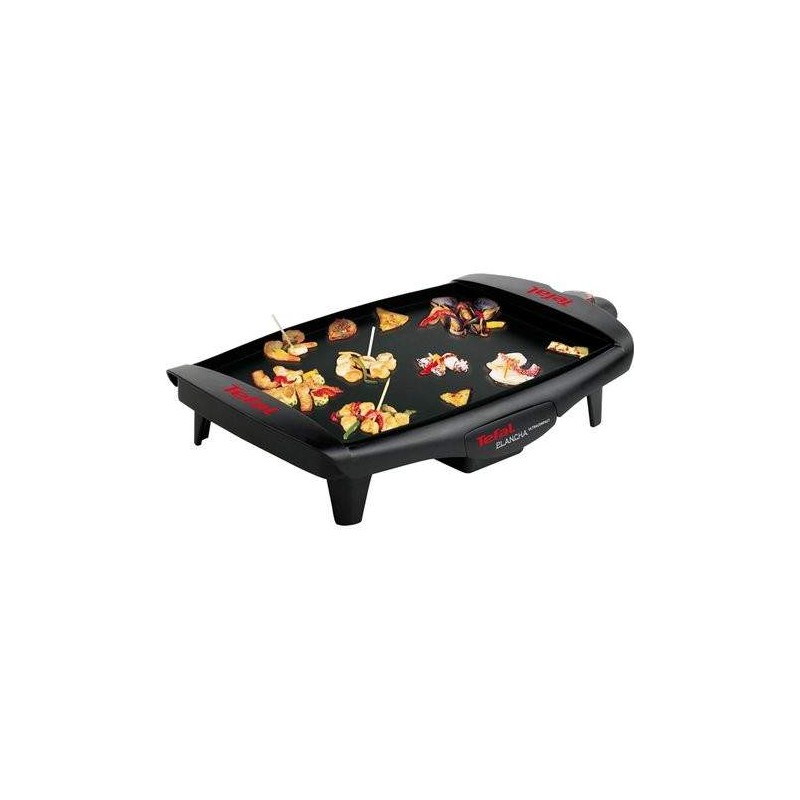 Barbecue compact plancha TEFAL (CB500542)
