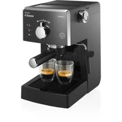 Machine Espresso Manuelle Philips Saeco Poemia