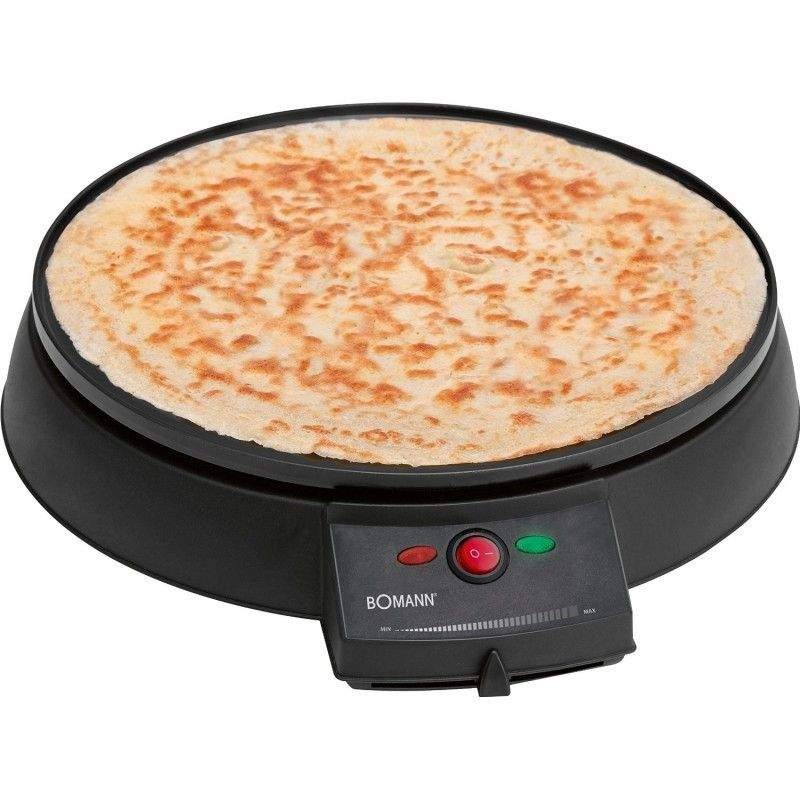 Crêpière BOMANN (CM2221CB) BOMANN - 1 chez affariyet pas cher
