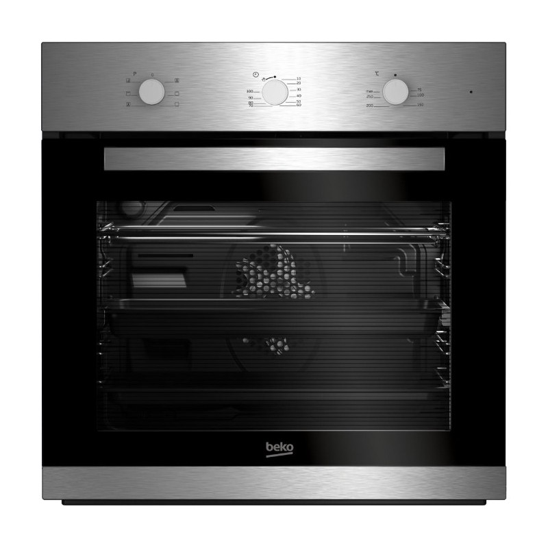 Four multifonctions encastrable BEKO 65L Inox (BIE22100X) BEKO - 1 Four multifonctions encastrable BEKO 65L Inox (BIE22100X) BEKO - 1