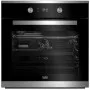 Four encastrable avec afficheur BEKO Inox 65L (BIM25301XCS)