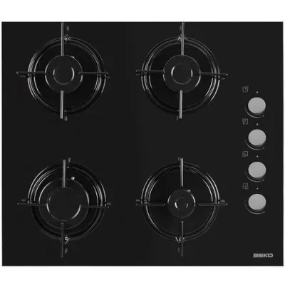 Table de cuisson encastrable Beko HISG 64120 S