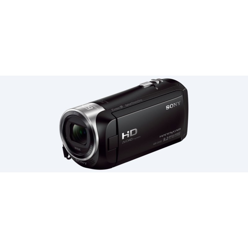 Caméscope Handycam CX405 avec Capteur CMOS Exmor R (HDR-CX405) Sony - 1