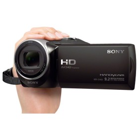 Caméscope Handycam CX405 avec Capteur CMOS Exmor R (HDR-CX405) Sony - 6