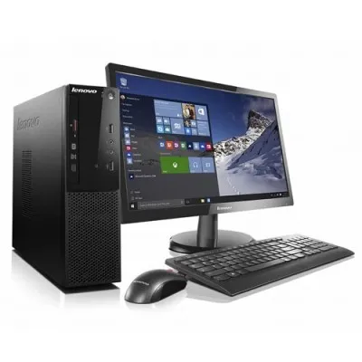 PC DE BUREAU LENOVO S510 DUAL CORE 4GO 500GO