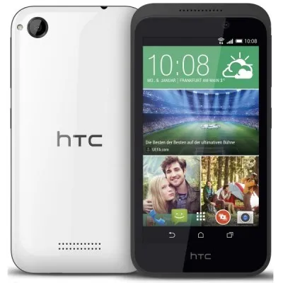 HTC DESIRE 320  +  Etui en Cuir