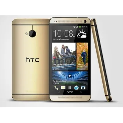 HTC ONE M8 + Flip Cover