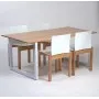 Table Country 170x80Cm En CP Spim