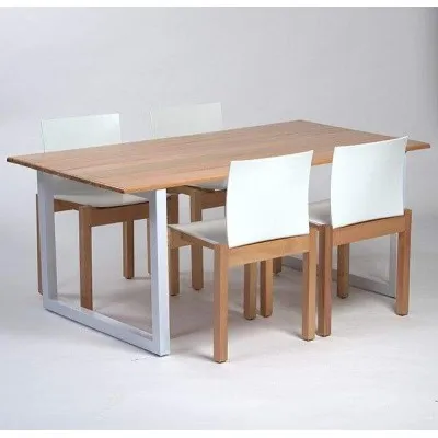 Table Country 170x80Cm En CP Spim