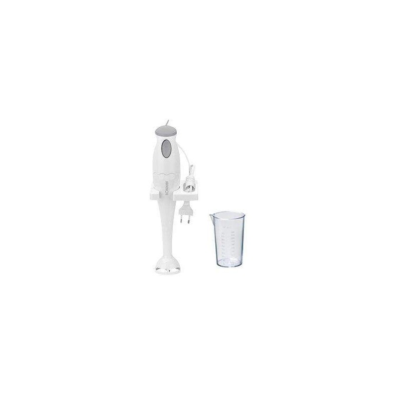 Mixeur plongeant Bomann 180 Watt 0,5L - Blanc (SM354CB) BOMANN - 2 chez affariyet moins cher