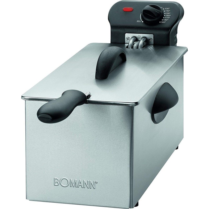 Friteuse BOMANN FR2264 BOMANN - 2 chez affariyet moins cher