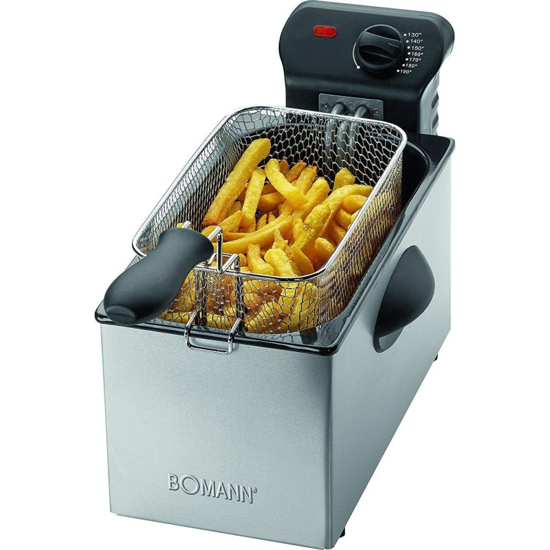 Friteuse BOMANN FR2264 BOMANN - 3 chez affariyet moins cher