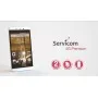 SMARTPHONE SERVICOM  4G PREMIUM + Protecteur Ecran Gratuit