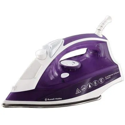 Fer à Repasser Steam Glide  RUSSELL HOBBS 23060-56