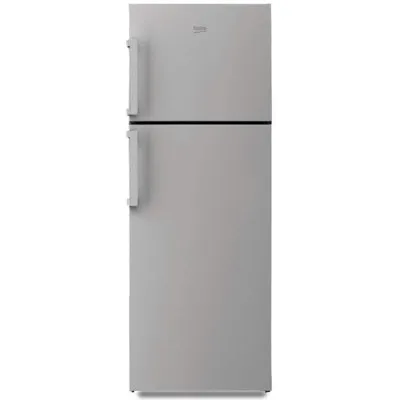 Réfrigérateur BEKO NoFrost 390 -Silver- (RDNE390M21S)