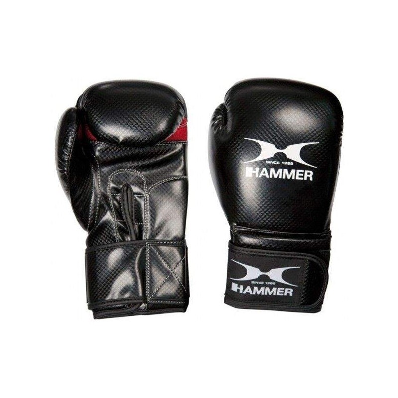 Gants de box x-shock XL HAMMER (95314) HAMMER - 1