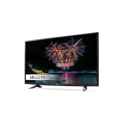 Téléviseur LG LED 49\'\' Noir 49LH510V + Récepteur intégré