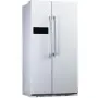 Réfrigérateur MIDEA Side By Side HC-689WE-W