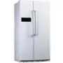 Réfrigérateur MIDEA Side By Side HC-689WE-W