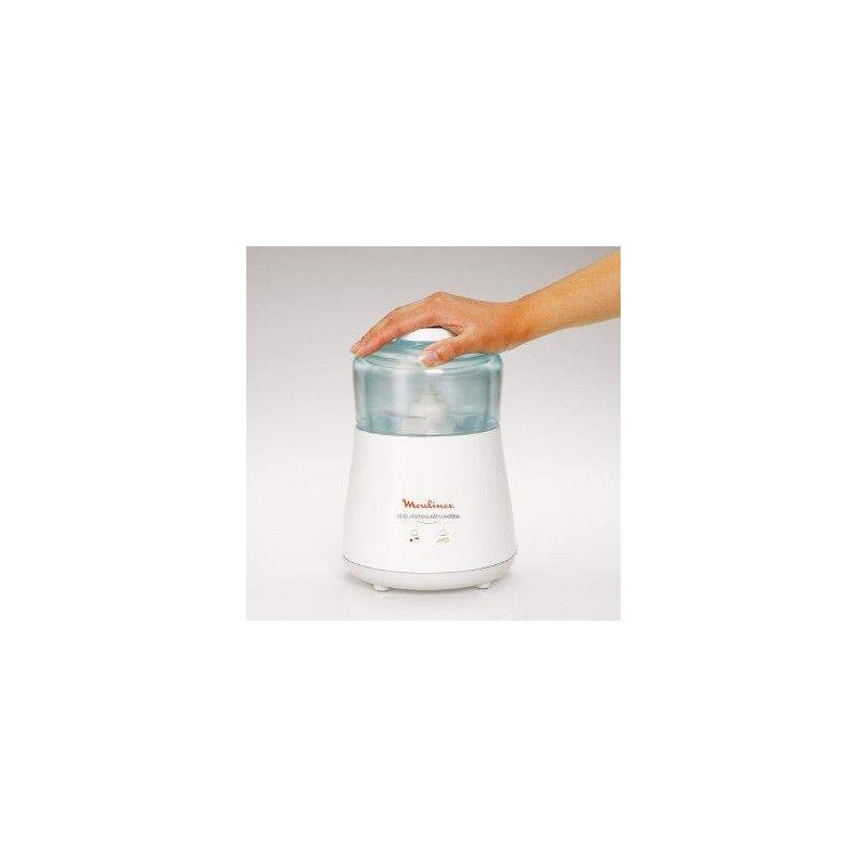 Mini hachoir MOULINEX 1000W -BLANC (DPA241) MOULINEX - 1